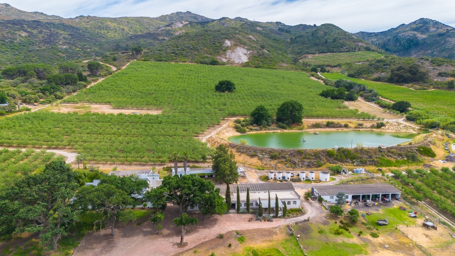 4 Bedroom Property for Sale in Paarl Rural Western Cape